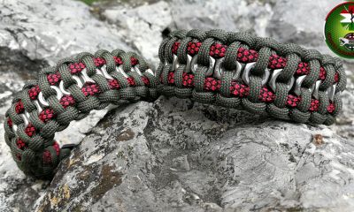 Hexa Nut karkötő